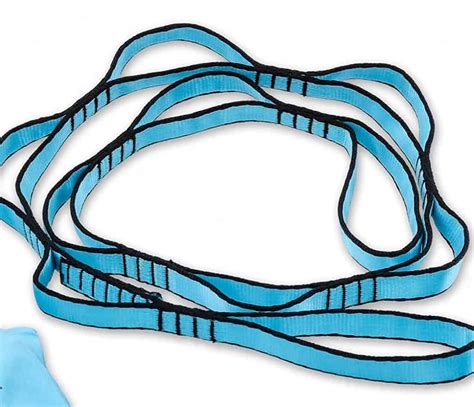 How to use daisy chain for aerial yoga.  This is includes daisy chains, sl...