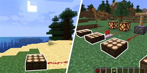 How to use daylight sensor minecraft