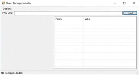 How to use direct package installer.  For detailed feature descriptions, see Key Fe...