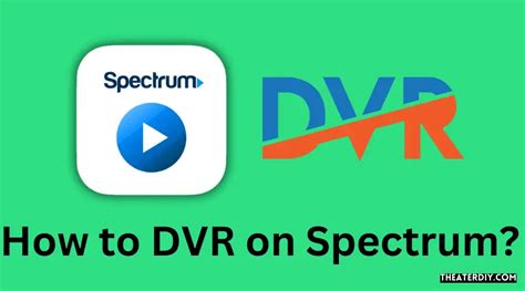 How to use dvr on spectrum. Things To Know About How to use dvr on spectrum. 
