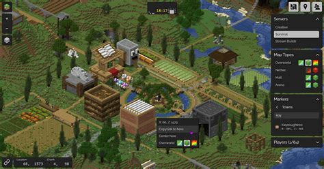 How to use dynmap minecraft