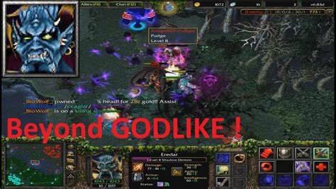 How to use eredar in dota