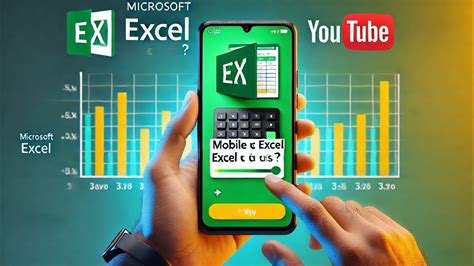 How to use excel in phone