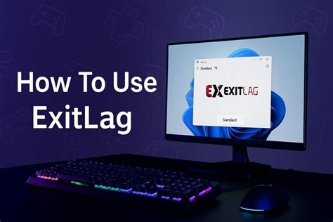 How to use exitlag.  to reduce the&hellip;.  If you&rsquo;re experiencing lag or high ping while p...