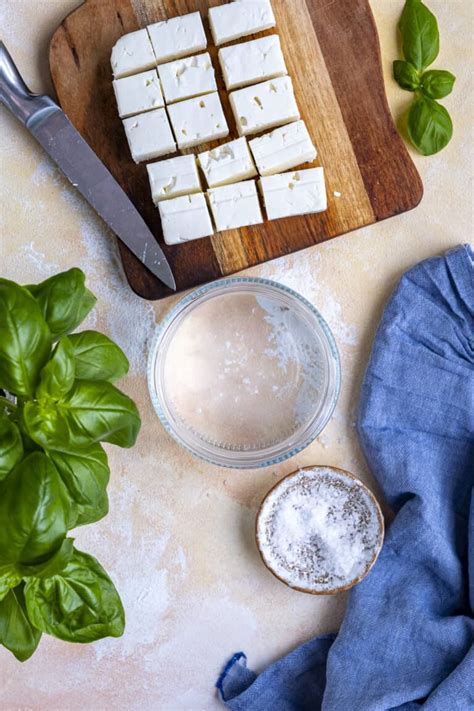 How to use feta cheese in brine