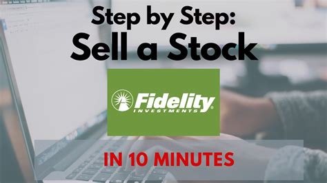 Beginner's tutorial on how to set up a brokerage account and place your first stock, mutual fund, or ETF trade using Fidelity or most other brokerages. Bonu... . 