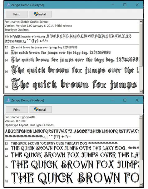 How to use fonts in Word, Excel, Powerpoint, and more PCWorld