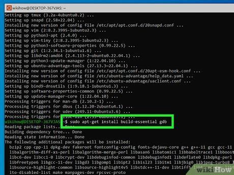 How to use gcc in linux