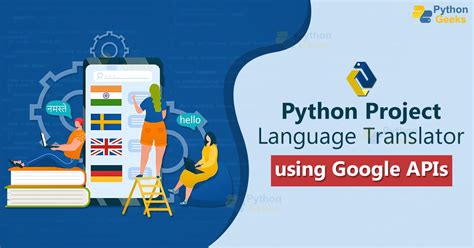 How to use google api in python