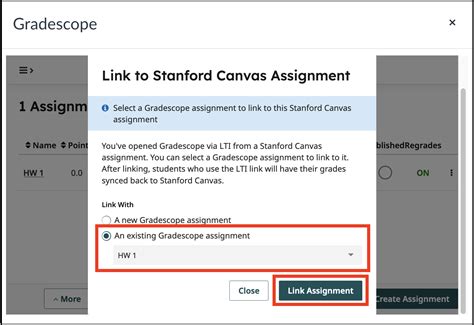 How to use gradescope.  Setting up Gradescope in Canvas - Learn to inte...