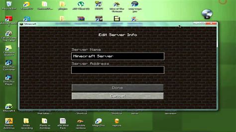 How to use hamachi on minecraft