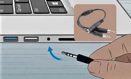 How to use headset mic on laptop with one jack.  In this step-by-step guide, we will walk...