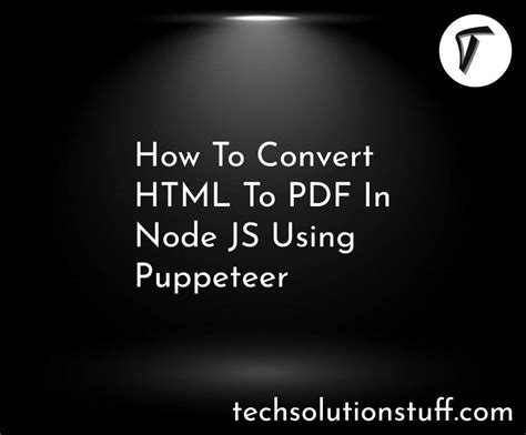 How to use html in node js