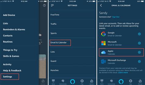 How to use iCloud Calendar and Alexa on your Amazon Echo speaker