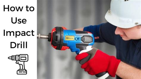 How to use impact drill? - benyutools.com