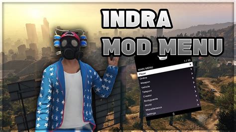 How to use indra mod menu. . ) to be introduced into common usage.  Its versatility allows...