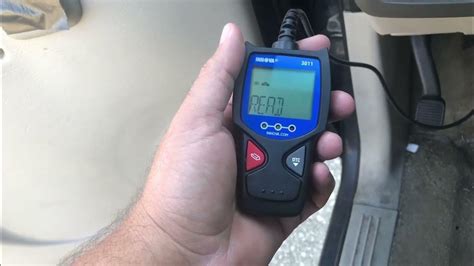 The LCD screen should light up, indicating that the meter is ready for use.The Innova 3300a digital multimeter comes with a set of test leads that you will need to connect to the device before using it. To do this, follow these steps:Insert the red test lead into the red jack on the bottom of the meter.Insert the. 