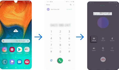 How to use internet while on call in samsung.  Below you will find two w...