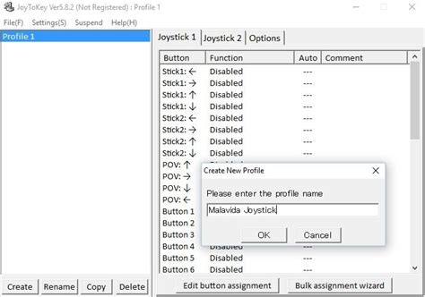How to use joytokey for minecraft