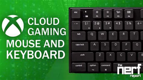 How to use keyboard and mouse on Xbox cloud …