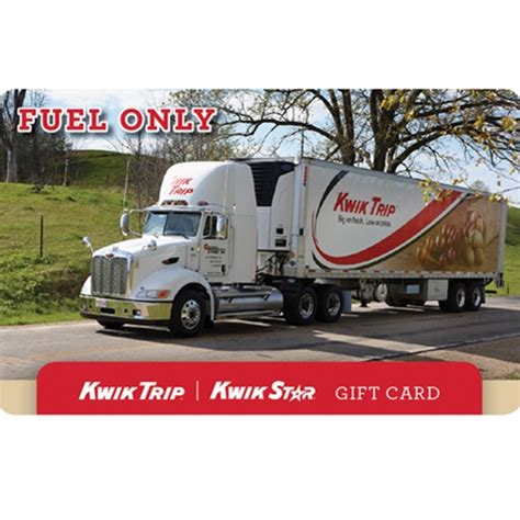 How to use kwik trip gift card at pump. Things To Know About How to use kwik trip gift card at pump. 