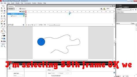 How to use layers in flash