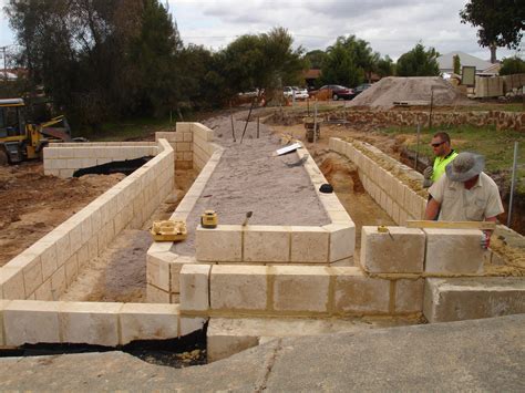 How to use limestone for construction