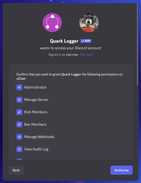 How to use logger bot.  Quark is a highly customizable Discord logging bot that allow...