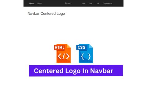 How to use logo in html