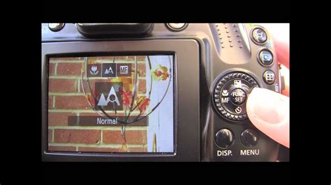 How to use manual focus in canon sx40hs. - Manual de la caja de control del acelerador quicksilver.