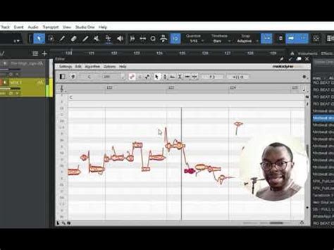 How to use melodyne in studio one