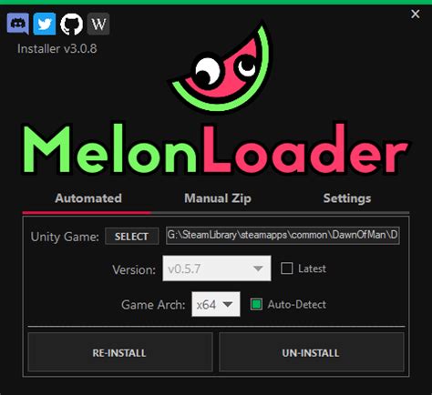 How to use melonloader.  Look around freely with your head while your aim stays ...