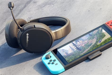 How to use mic on nintendo switch without headset.  Step 10: Within the...