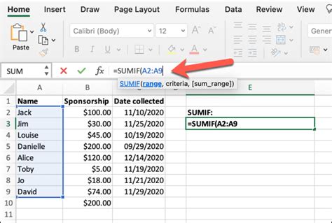 How to use microsoft excel formulas atworklopte