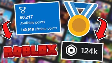 How to use microsoft points for robux. Get the Microsoft Rewards browser extension today. *Level 1 members earn up to 5 points a day, 150 points a month, when searching Bing in Microsoft Edge on PC or mobile. Level 2 members earn up to 20 points a day, 600 points a month, when searching Bing in Microsoft Edge on PC or mobile. Get quick access to daily offers and see your points ... 
