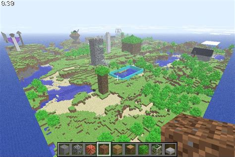 How to use minecraft downloaded maps