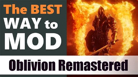 How to use mo2 with oblivion remastered.  Follow this guide to set up your MO2 execut...