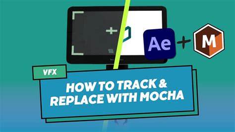 How to use mocha in after effects
