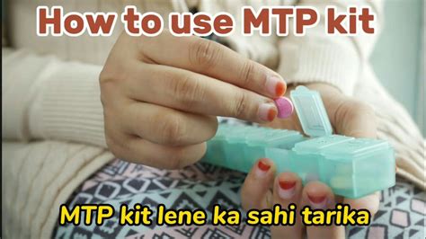 How to use mtp kit in hindi