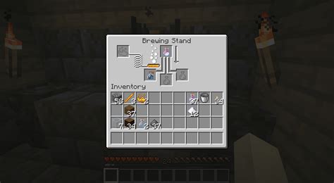 How to use mundane potions in minecraft