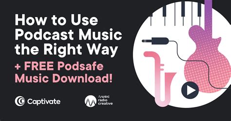 How to use music in a podcast