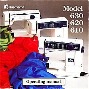 How to use my husqvarna optima 630 sewing machine. - Guide naif des provinces de france.