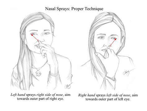 How to use nasal spray. Things To Know About How to use nasal spray. 