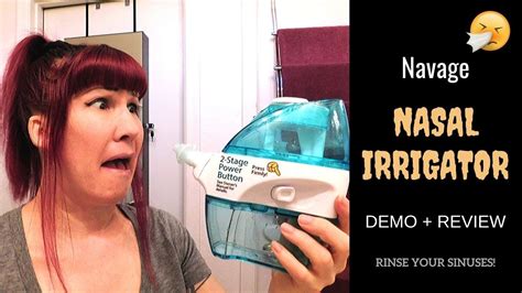 How to use navage nasal irrigation. Naväge is the world's only nasal irrigator with powered suction, to suck out allergens mucus, and germs naturally. It's the easy-to-use, drug-free alternative ... 