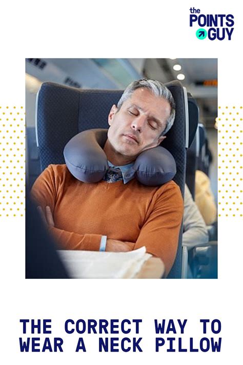 How to use neck pillow. Jan 3, 2021 · Sleeping. Most people forget that neck pillows were originally designed to be used for sleeping in a bed! You can use a neck pillow to support your neck and spine … 