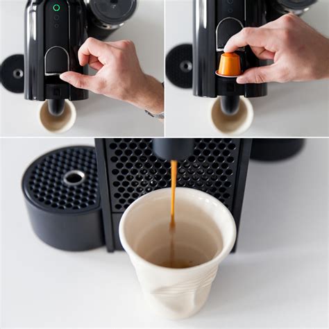 How to use nespresso machine. Jul 3, 2023 ... You can expect to get a good five years out of a pod machine, but with proper care and use, it might last 10 or more years. (My Nespresso Pixie ... 