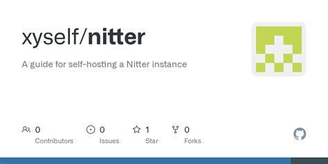 How to use nitter.  Learn to deploy a self-hosted Nitter instance for secure Tw...