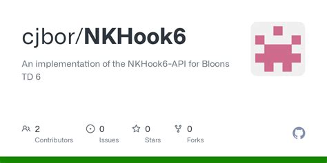 How to use nkhook6.  NKhook6 comes with an easy to use Mod Settings class t...