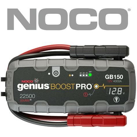 Are you in the market for a starter jump pack? Today I will go over the NOCO BoostX GBX75. You will see it's features, how to use when hooked, charging optio.... 