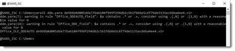 How to use oledump.  These files often contain streams of data and are us...